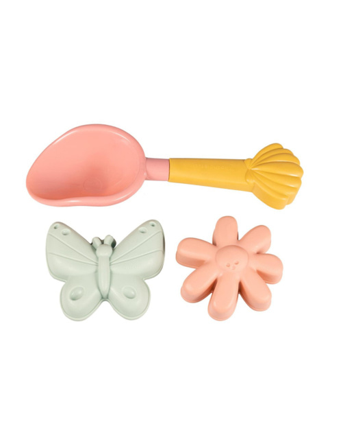 Set de 3 petits jouets de plage