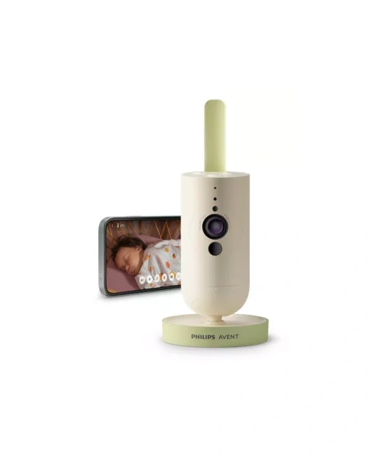 Babyphone vidéo SCD643/26