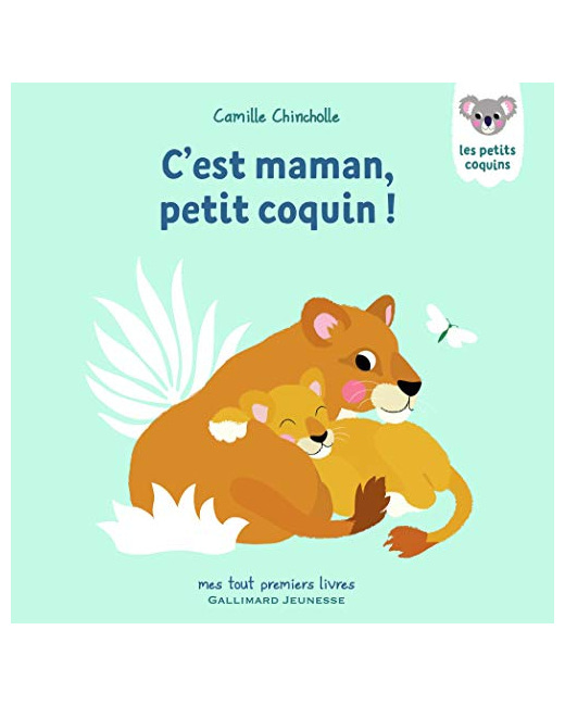 Livre C'Est Maman, Petit Coquin