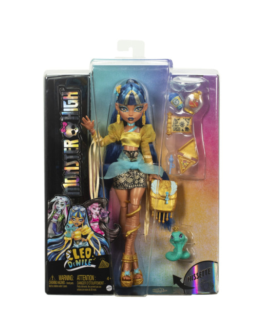 Poupée Cléo de Nile Monster High