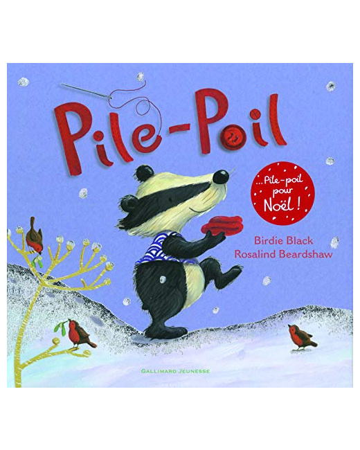 Livre Pile-Poil