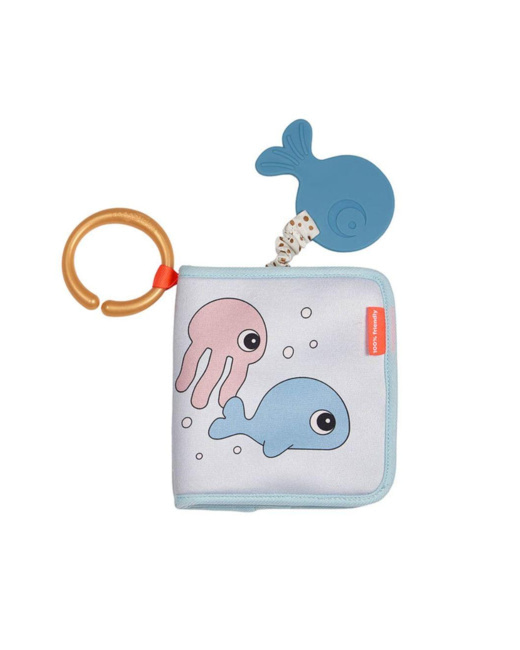 Livre de bain Sea Friends 