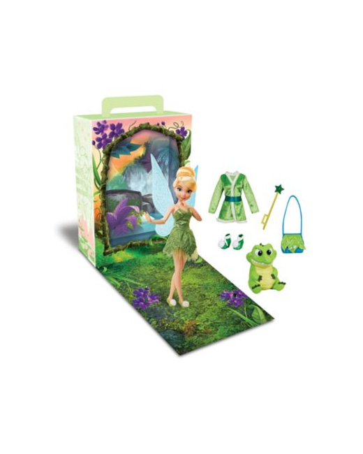 Poupée Clochette - Peter Pan