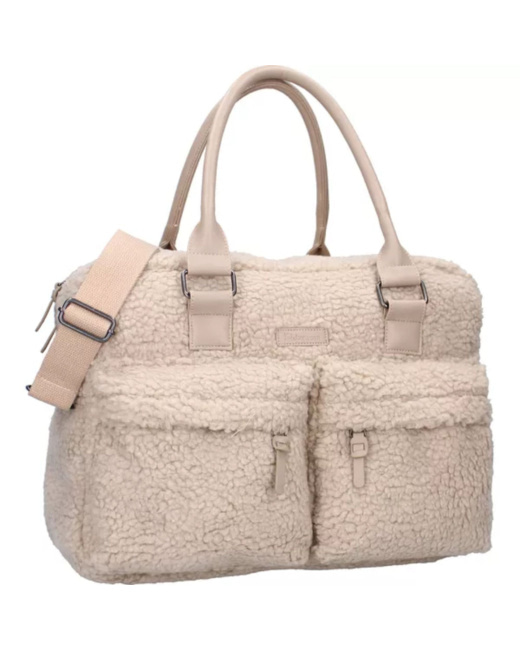 Sac à langer avec matelas à langer Hello little One Sherpa