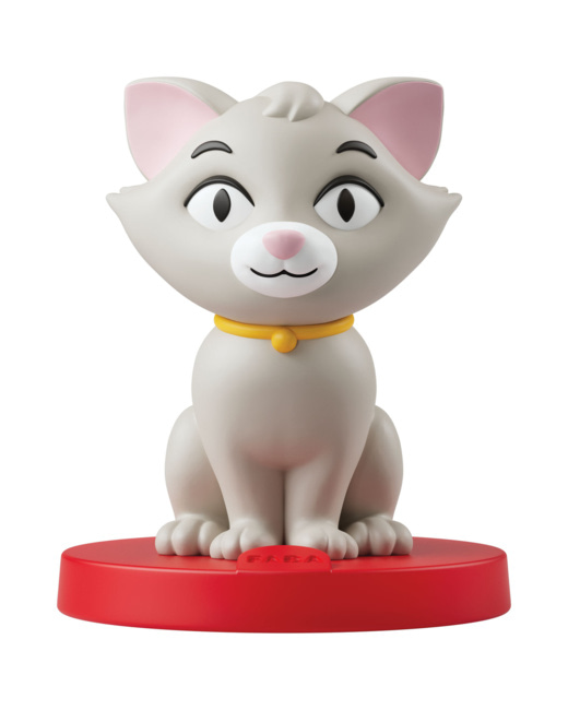 Personnage sonore Musiques La farandole des animaux