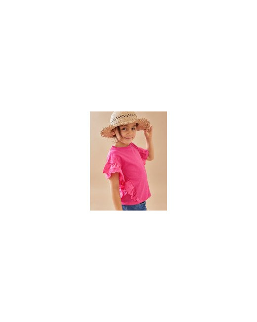 Blouse découpe asymétrique
