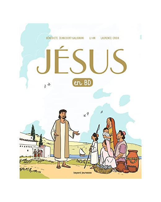 Jésus en BD