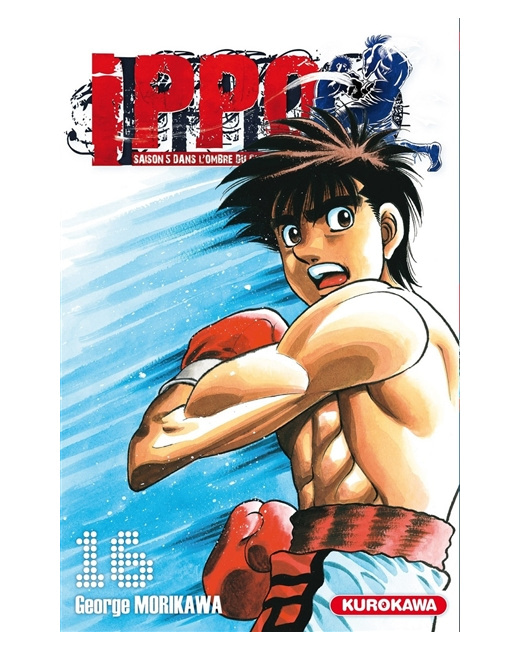 Ippo Saison 5 - Tome 16