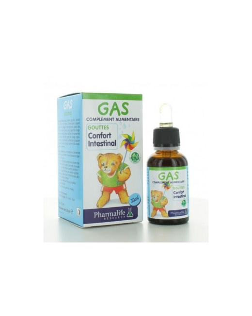 Gas Gouttes Confort Intestinal
