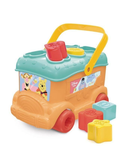Le bus des formes de Winnie