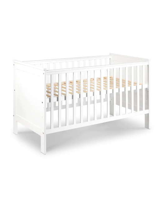 Lit bébé enfant évolutif en bois IWO