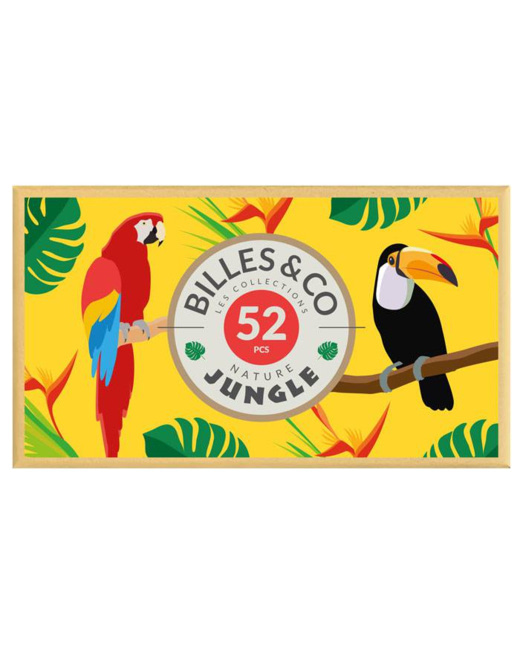 Coffret de 52 billes