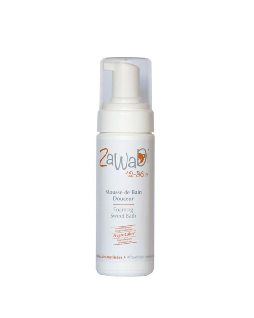 Mousse de bain Douceur