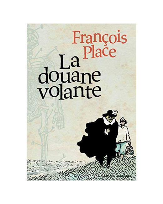 Livre La Douane Volante