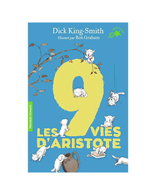 Livre Les 9 Vies D'Aristote