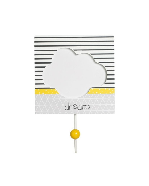 Set de 3 patères Babyfan