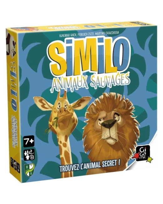 SIMILO ANIMAUX SAUVAGES