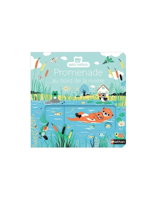 Livre Promenade au bord de la rivière