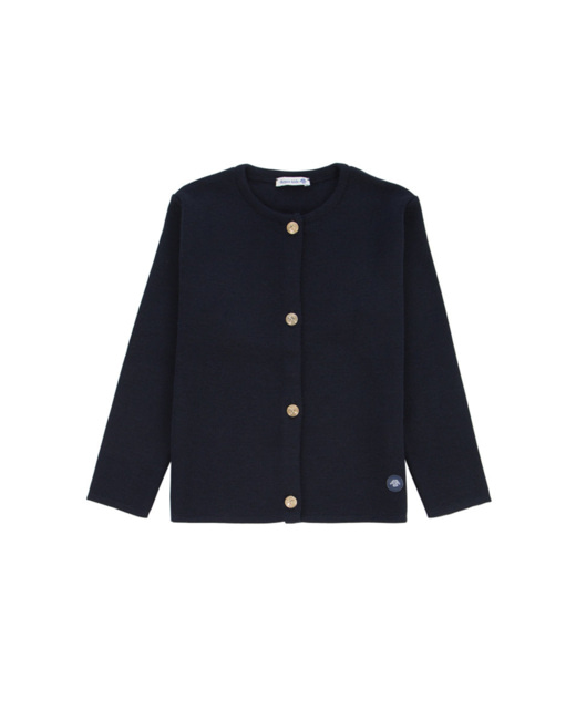 Cardigan "Vannes" Kids - Navire