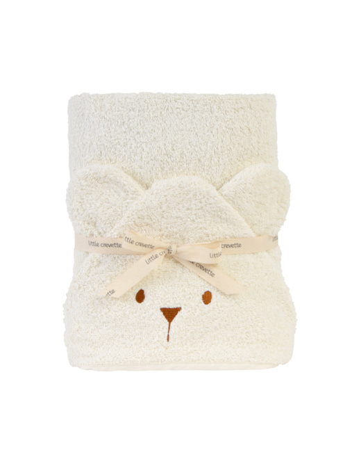 Cape de bain Ourson 