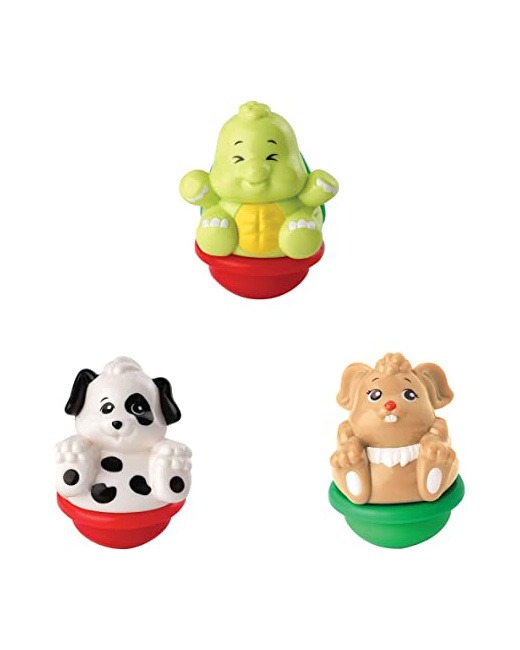 Zoomizooz - Lot de 3 Jouets