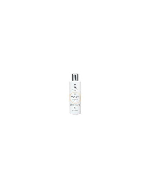 Gel douche corps et cheveux