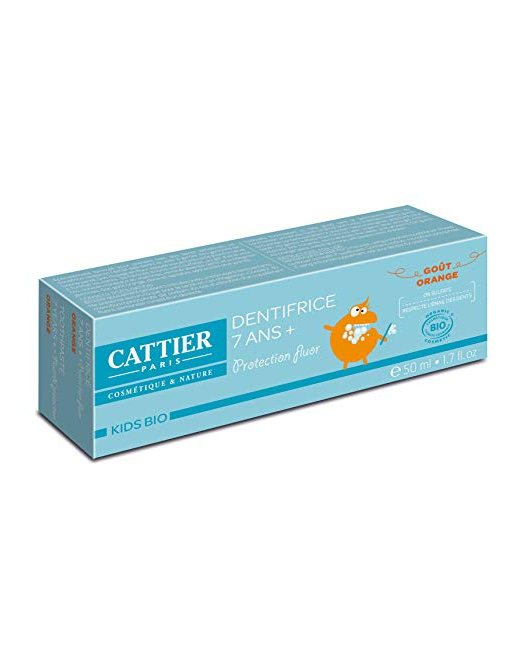 Dentifrice Kids Bio  7 ans+