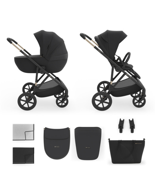 Poussette Duo multifonction PRIME 3 2 en 1
