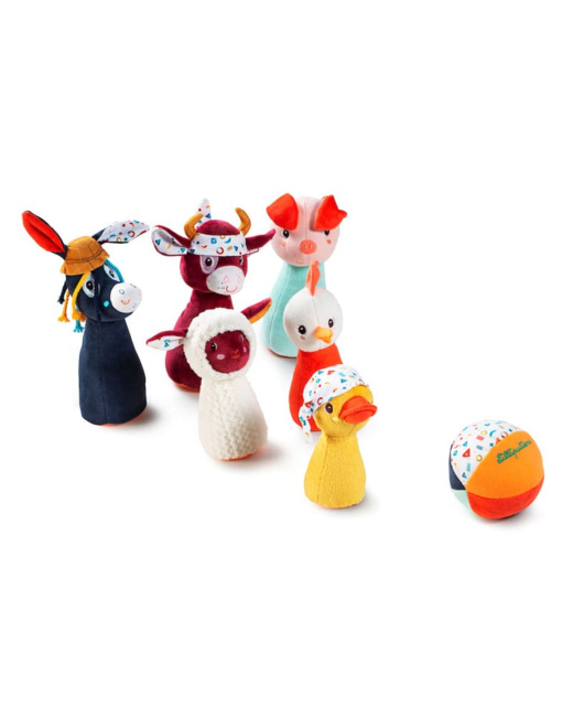 Jeu de quilles Ferme