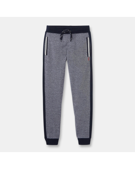 Pantalon de jogging turquoise garçon