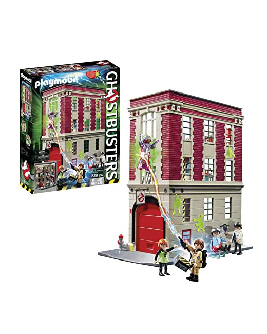Ghostbusters - Quartier Général