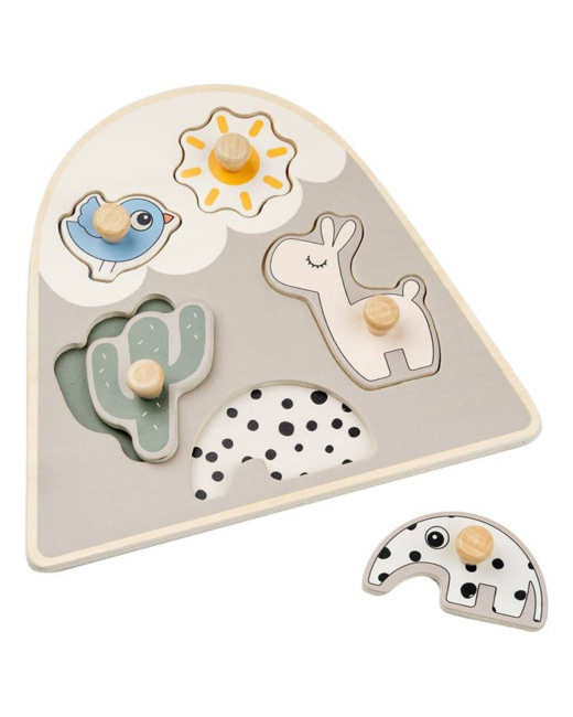 Puzzle en bois Lalee