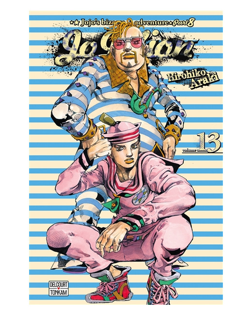 Jojo's - Jojolion Tome 13