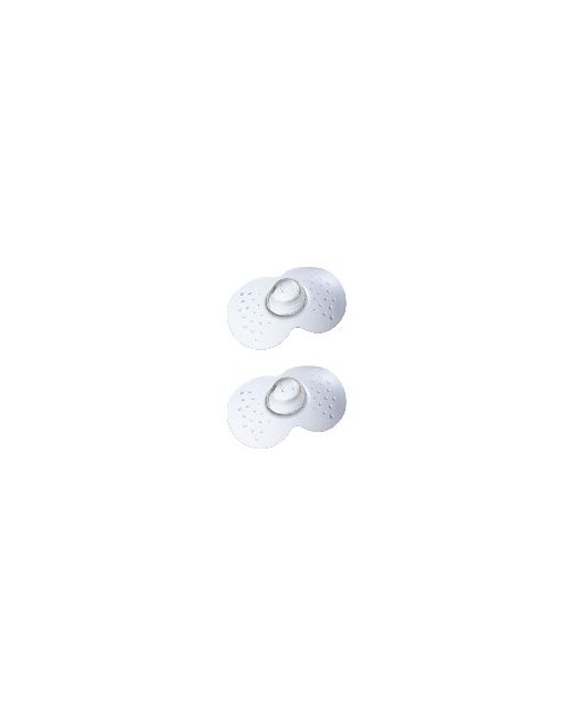 Medela bouts de sein contact taille l + boite de transport - Accessoires  allaitement - Achat & prix