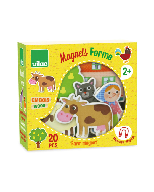 Magnets de la ferme