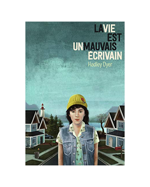Livre La Vie Est Un Mauvais Écrivain