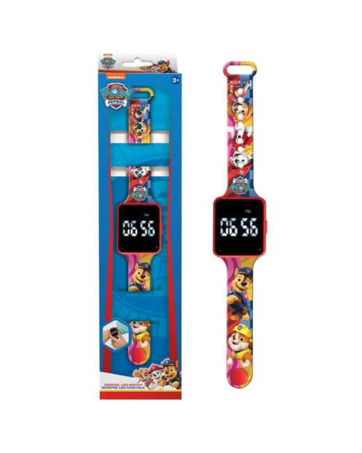 Montre LED connectée Pat' Patrouille