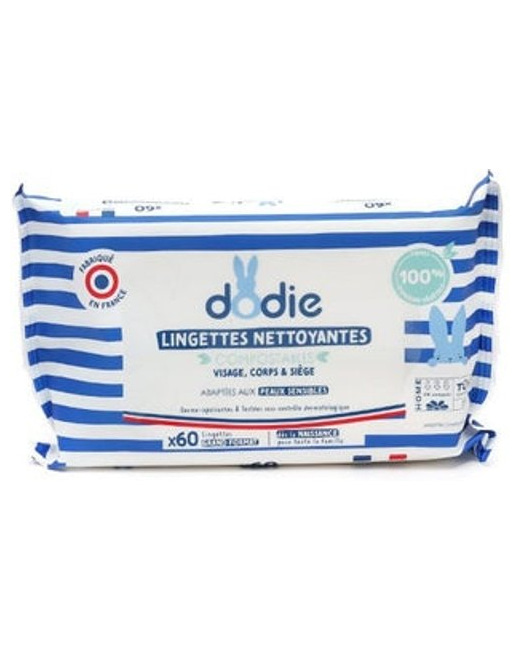 Lingette Nettoyante 3 en 1