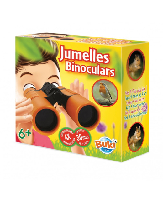 Jumelles 4 x 30 mm