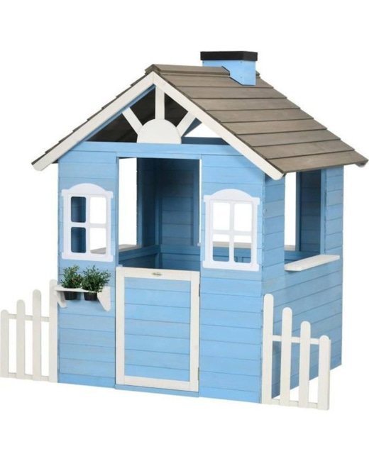 Maisonnette de jeux