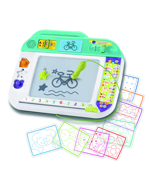 Mon ardoise interactive Apprenti écriture