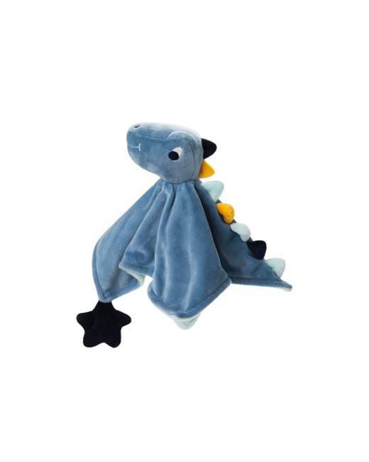 Doudou plat dinosaure