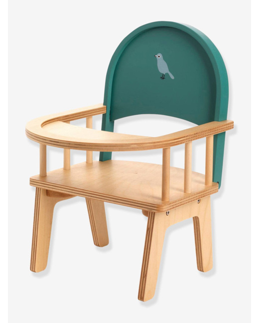 Chaise à barreaux