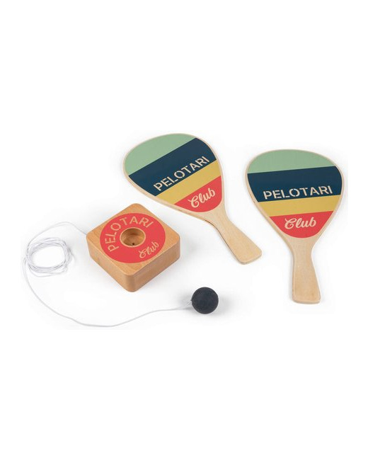 Jeu de raquettes Pelotari