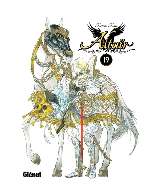 Altaïr - Tome 19