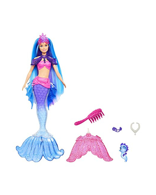Barbie Mermaid Power - Malibu