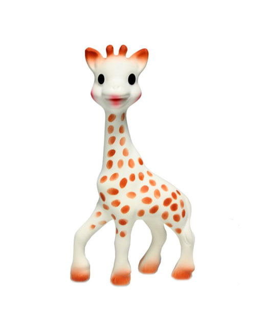 Sophie la girafe veilleuse musicale et lumineuse 850726 - Conforama