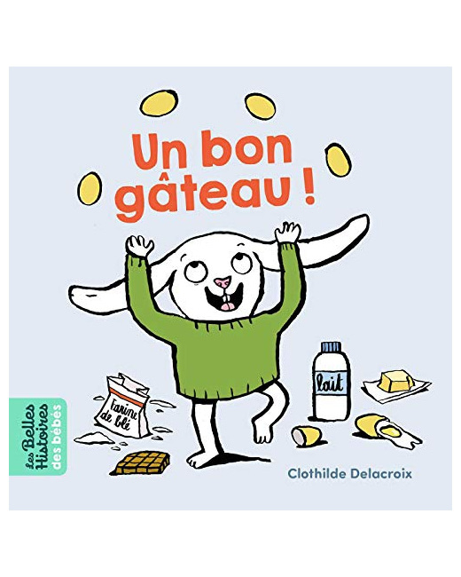 Un bon gâteau !