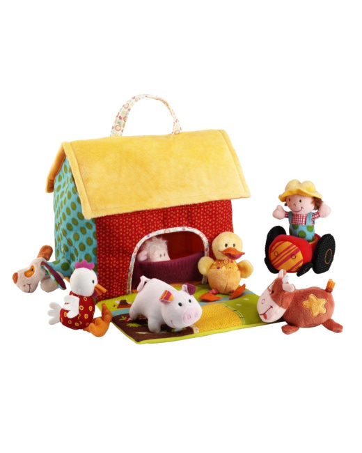 La ferme et les animaux