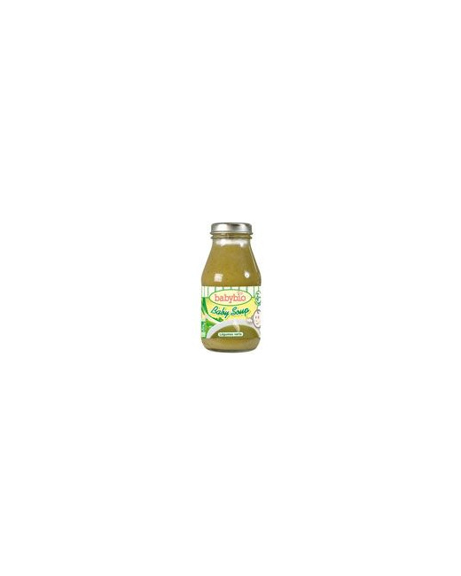 BIO BABY SOUP légumes verts 20 cl dès 4 mois